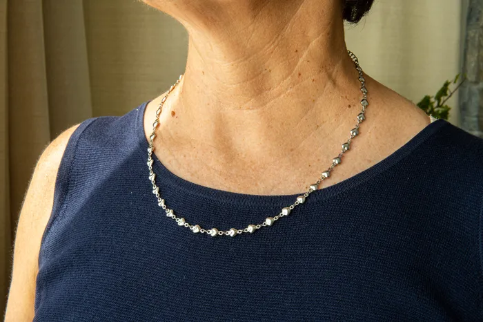 Carolily Finery Wholesale Anna Necklace Necklaces