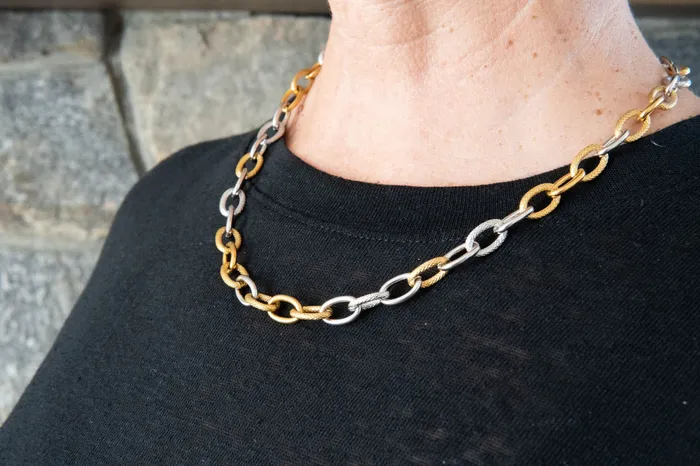 Carolily Finery Wholesale Delilah Necklace Necklaces