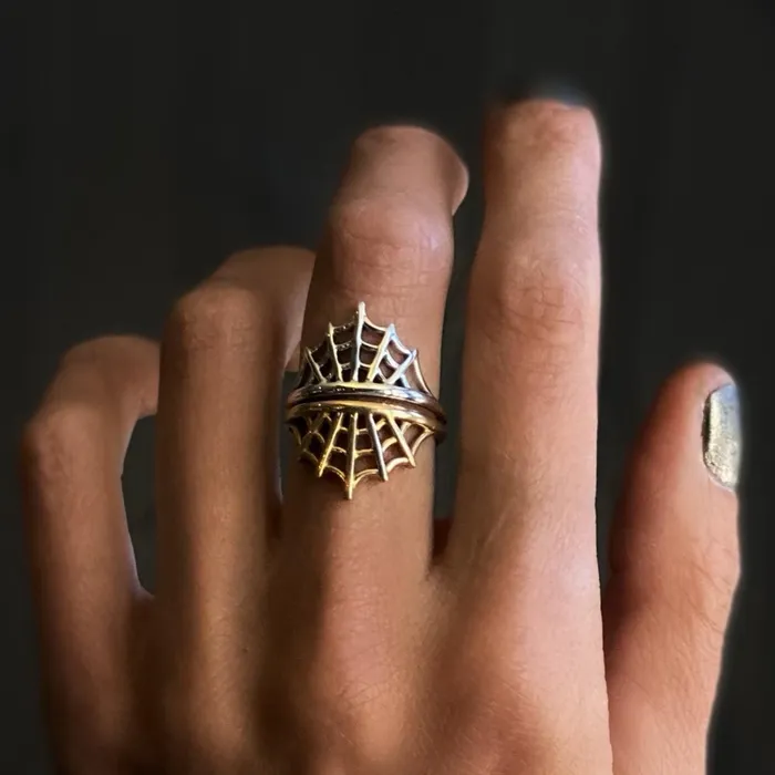 Charlotte Ring Nina Designs Faire Rings