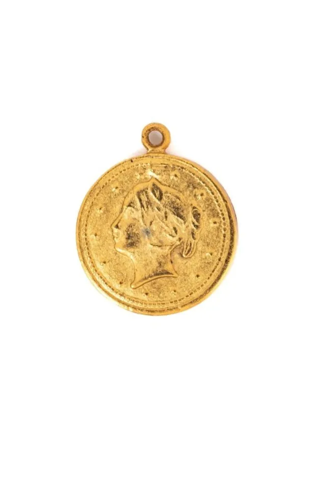 Charm Necklaces Elizabeth Cole Jewelry Royal Queen Charm Charm Necklaces Elizabeth Cole Jewelry Royal Queen Charm