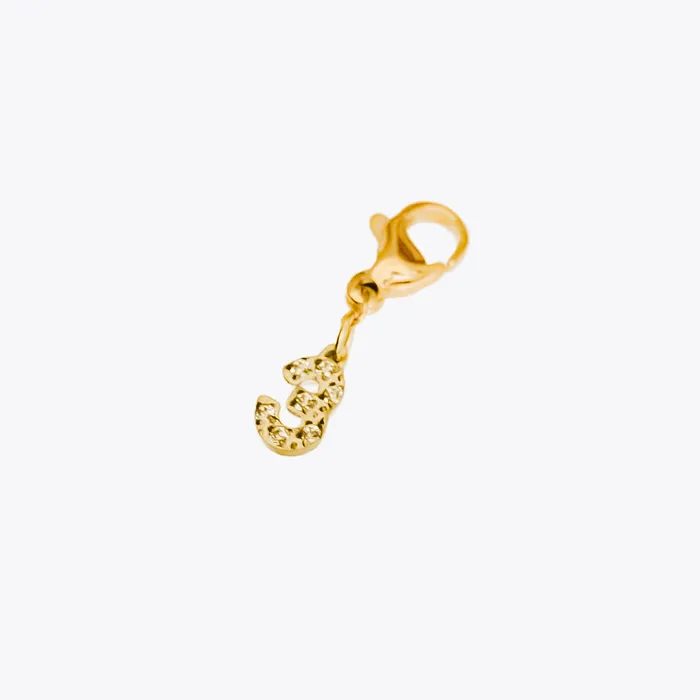 Charm Necklaces Jewelry Bundled Number Charm Bar Chanelle Charms WATERPROOF Wholesale