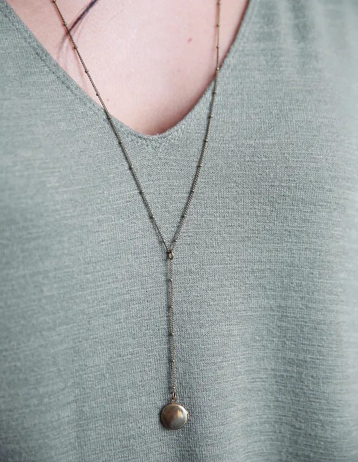 Cival Design Necklaces Vie Necklace