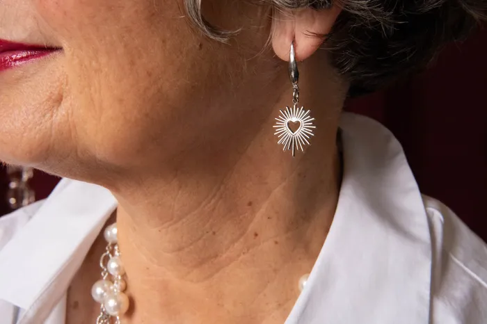 Earrings Carolily Finery Sadie Earrings