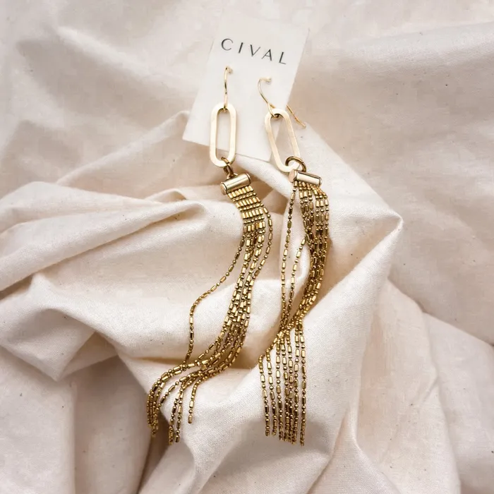 Earrings Cival Design Frida Earrings