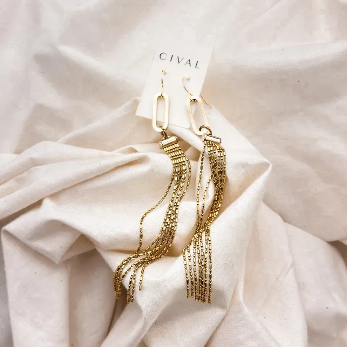 Earrings Cival Design Frida Earrings