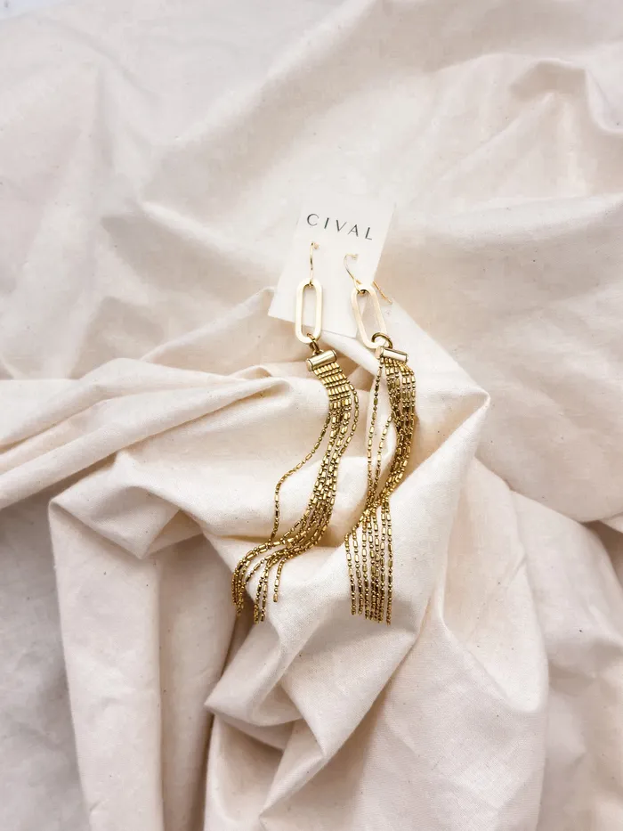 Earrings Cival Design Frida Earrings