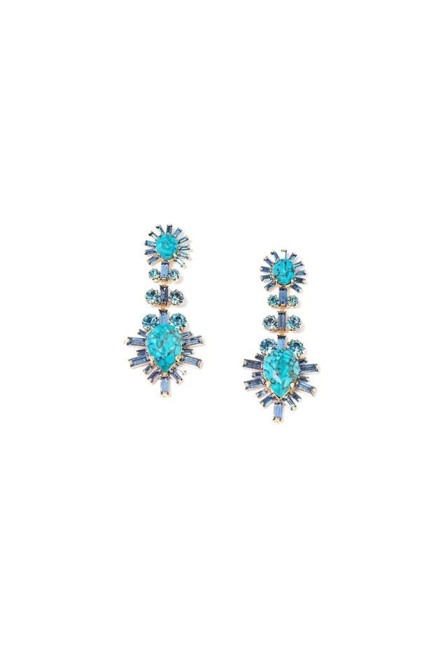 Earrings ELIZABETH COLE JEWELRY June Earrings