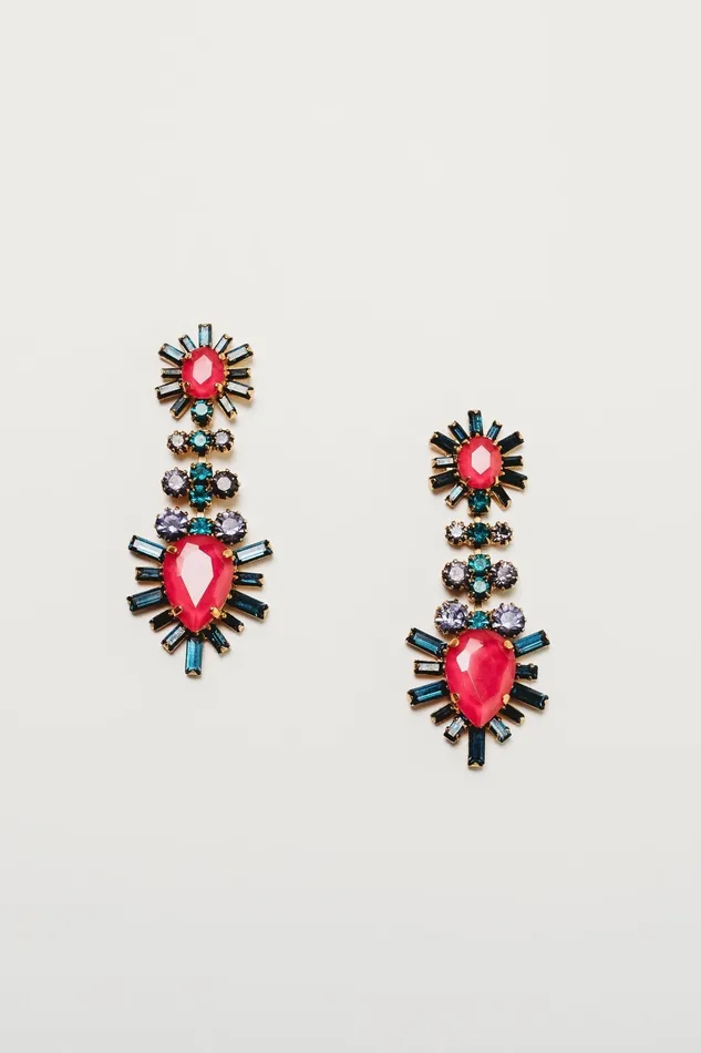 Earrings ELIZABETH COLE JEWELRY June Earrings