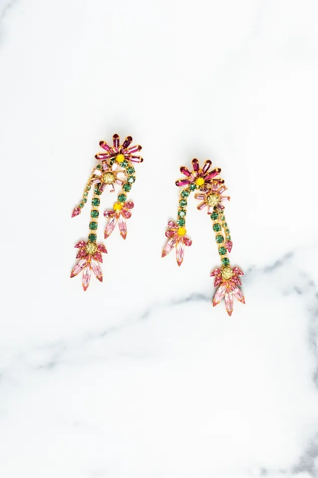 Earrings Elizabeth Cole Jewelry Macie Earrings