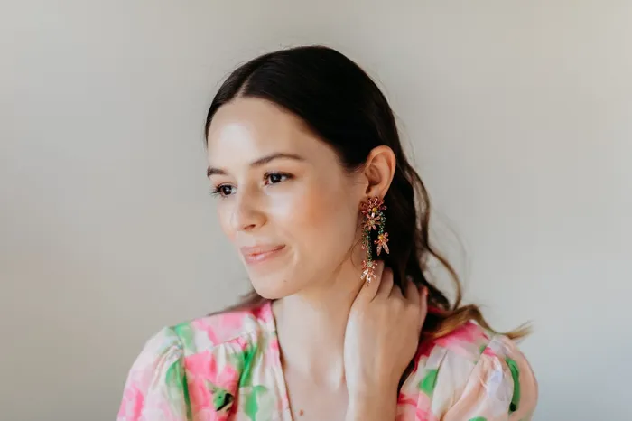 Earrings Elizabeth Cole Jewelry Macie Earrings