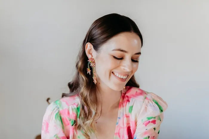 Earrings Elizabeth Cole Jewelry Macie Earrings
