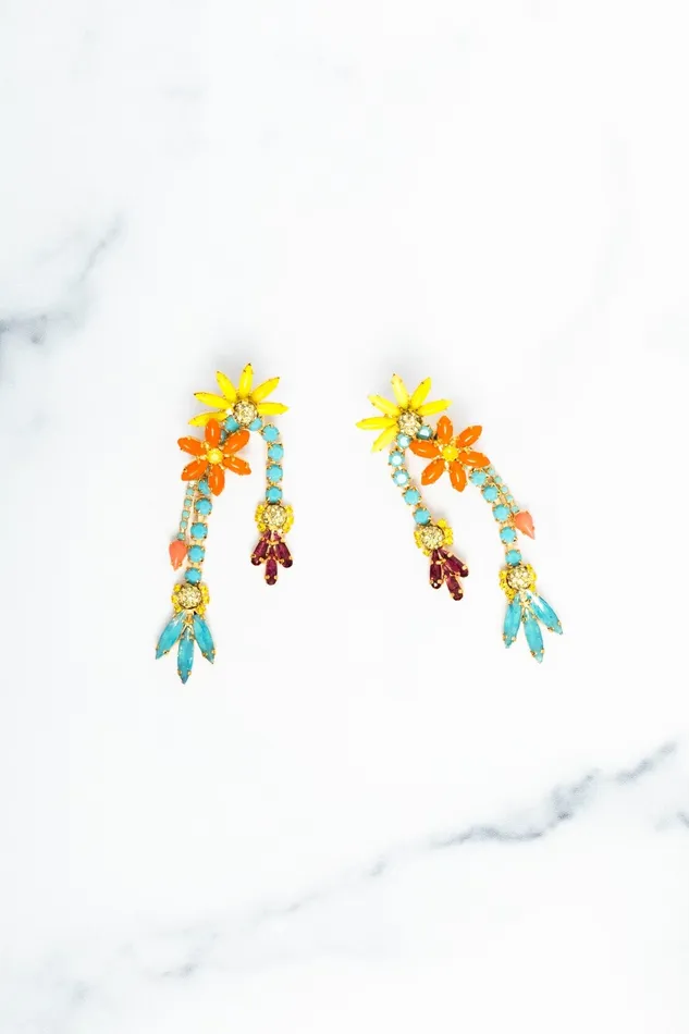 Earrings Elizabeth Cole Jewelry Macie Earrings