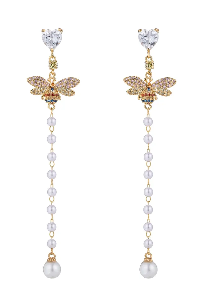 Earrings Eye Candy LA Colleti Earrings