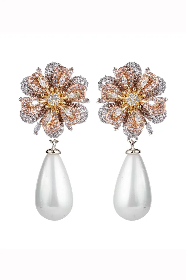 Earrings Eye Candy LA Erin Earrings