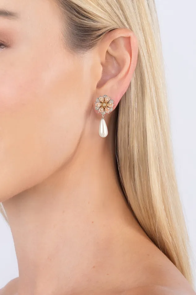 Earrings Eye Candy LA Erin Earrings