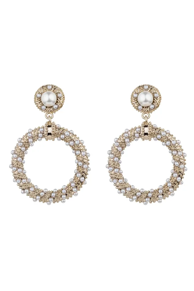 Earrings Hauser Earrings Eye Candy LA