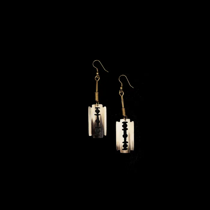 Earrings Mwassus Jewelry African EarringsAfrican Jewelry