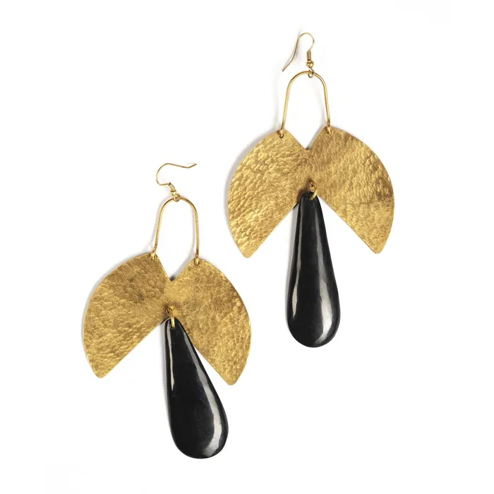 Earrings Mwassus Jewelry Handmade African Earrings