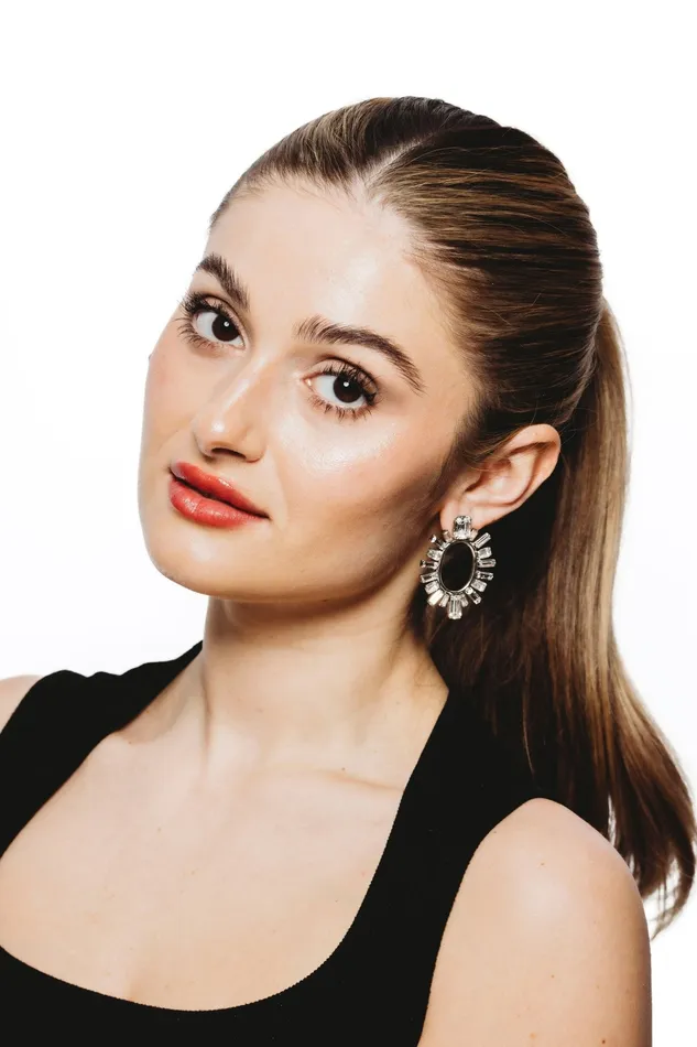 Earrings Sadira Earrings Elizabeth Cole Jewelry
