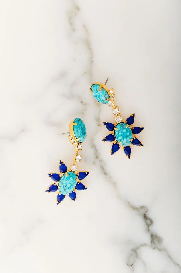 Earrings Seara Earrings Elizabeth Cole Jewelry