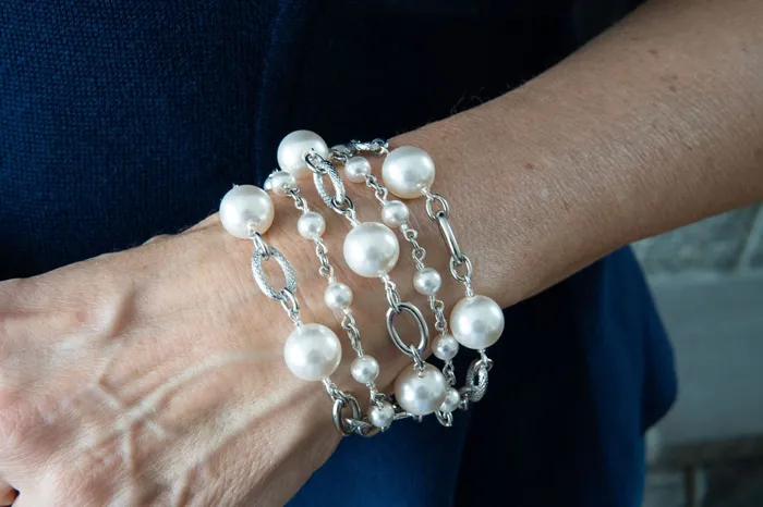 Elizabeth Bracelet Carolily Finery Bracelets
