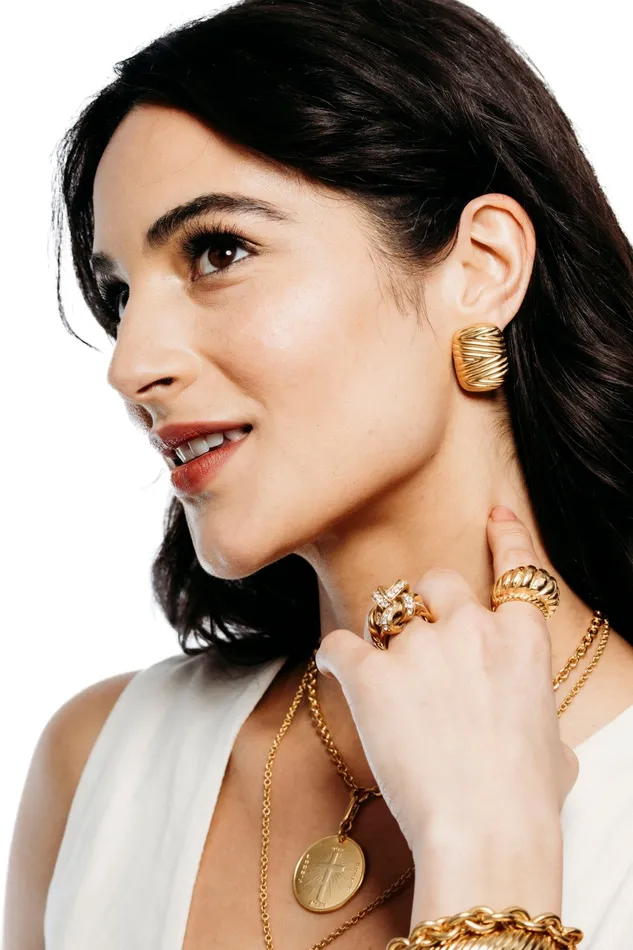 Elizabeth Cole Jewelry Almera Earrings Earrings Elizabeth Cole Jewelry Almera Earrings Earrings