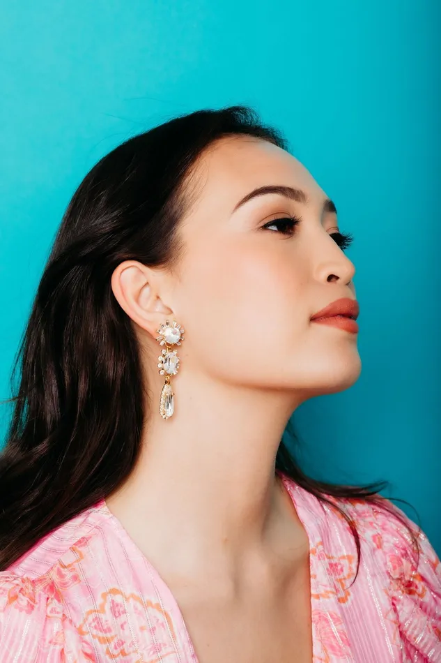 Elizabeth Cole Jewelry Earrings Diara Earrings Elizabeth Cole Jewelry Earrings Diara Earrings