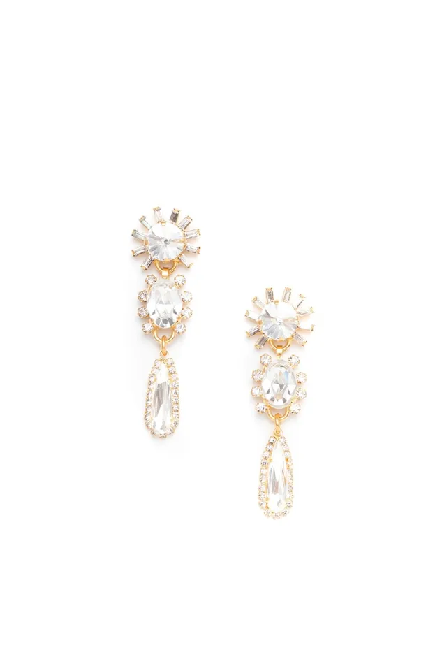 Elizabeth Cole Jewelry Earrings Diara Earrings Elizabeth Cole Jewelry Earrings Diara Earrings