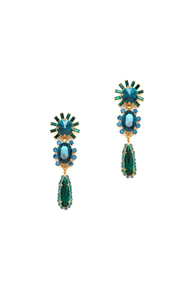 Elizabeth Cole Jewelry Earrings Diara Earrings Elizabeth Cole Jewelry Earrings Diara Earrings