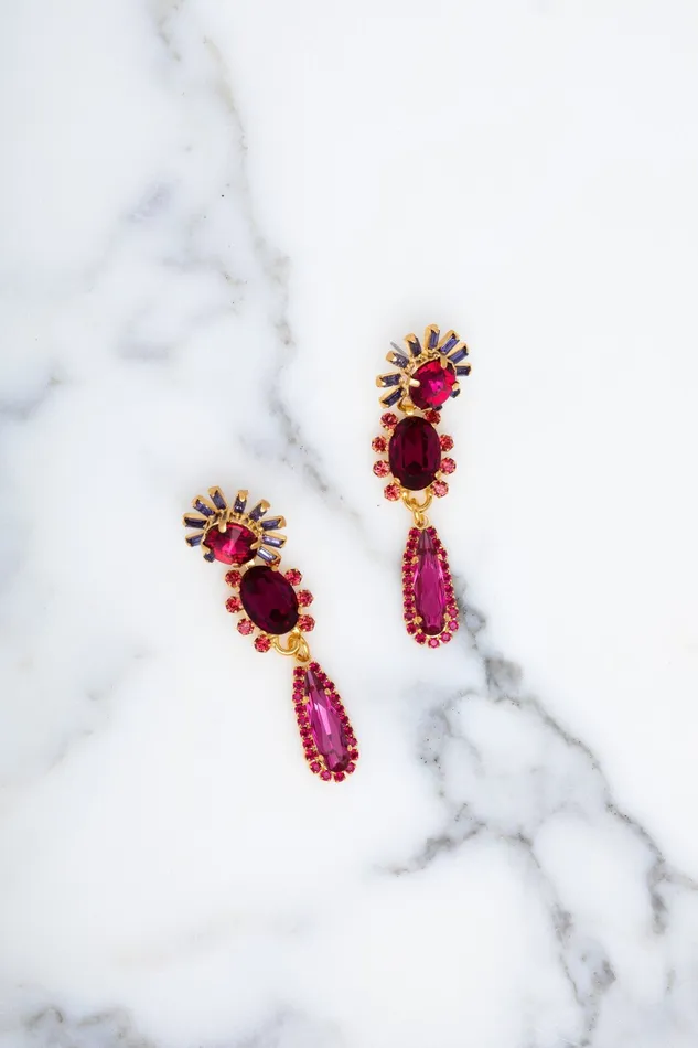 Elizabeth Cole Jewelry Earrings Diara Earrings Elizabeth Cole Jewelry Earrings Diara Earrings