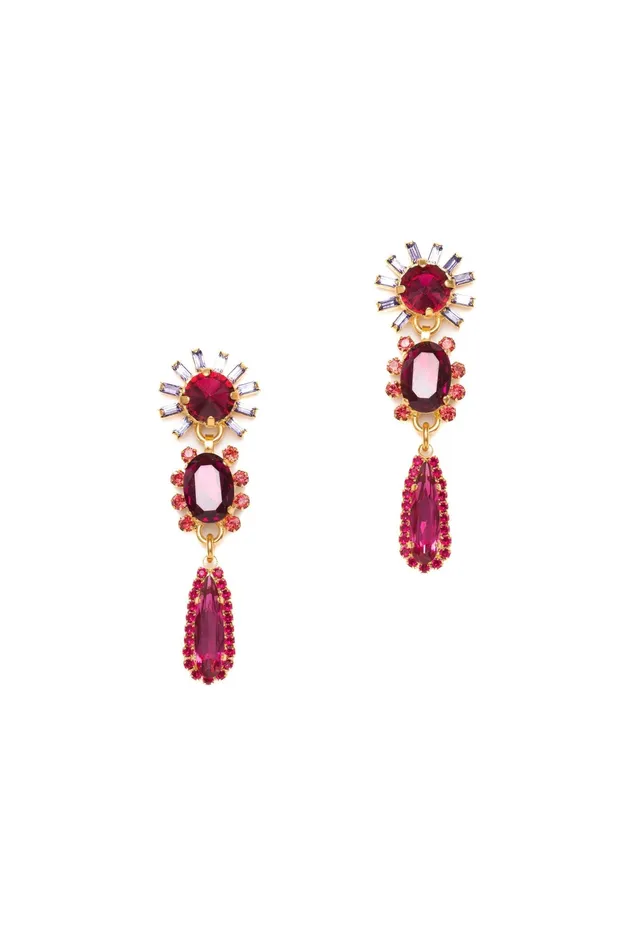 Elizabeth Cole Jewelry Earrings Diara Earrings Elizabeth Cole Jewelry Earrings Diara Earrings