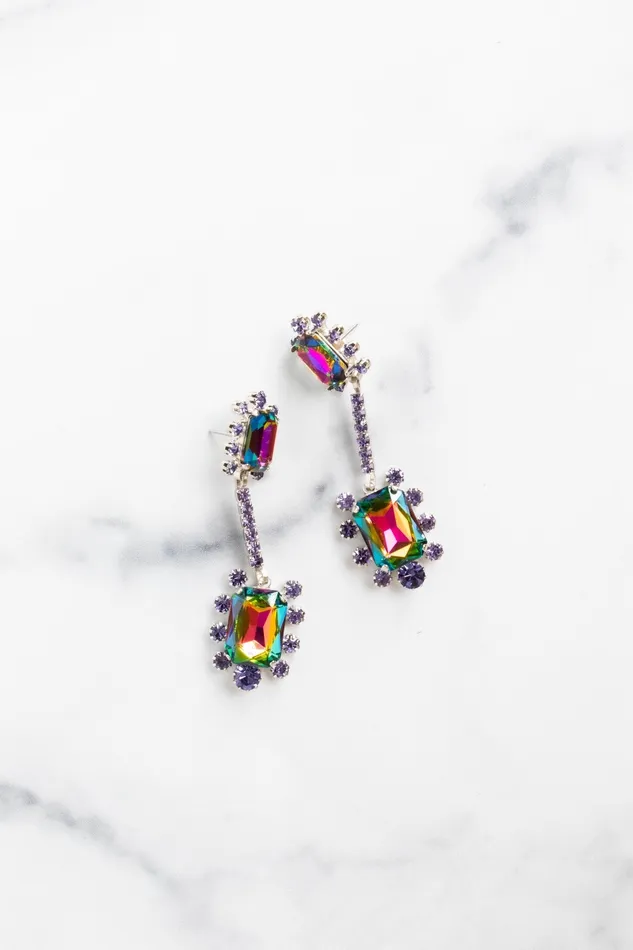 Elizabeth Cole Jewelry Gaia Earrings Earrings