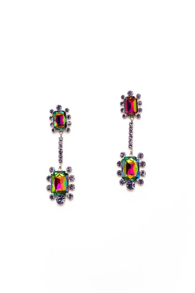 Elizabeth Cole Jewelry Gaia Earrings Earrings