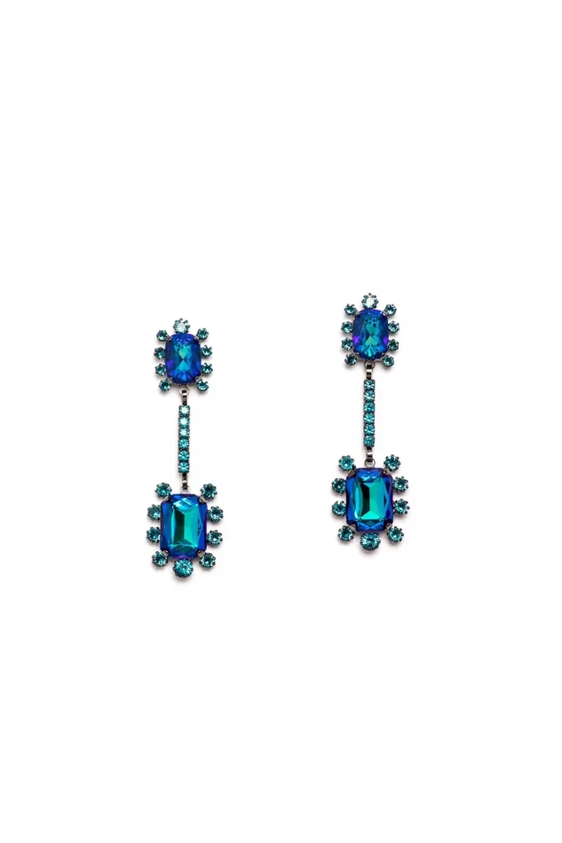 Elizabeth Cole Jewelry Gaia Earrings Earrings