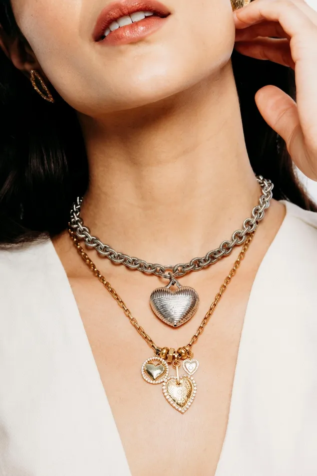 Elizabeth Cole Jewelry Necklaces Emory Necklace