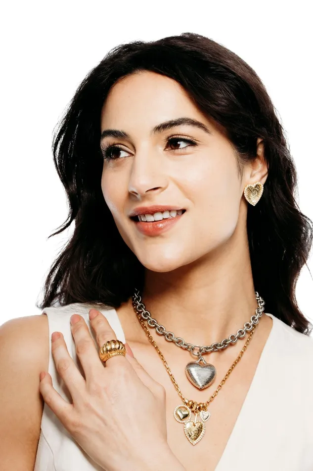 Elizabeth Cole Jewelry Necklaces Emory Necklace