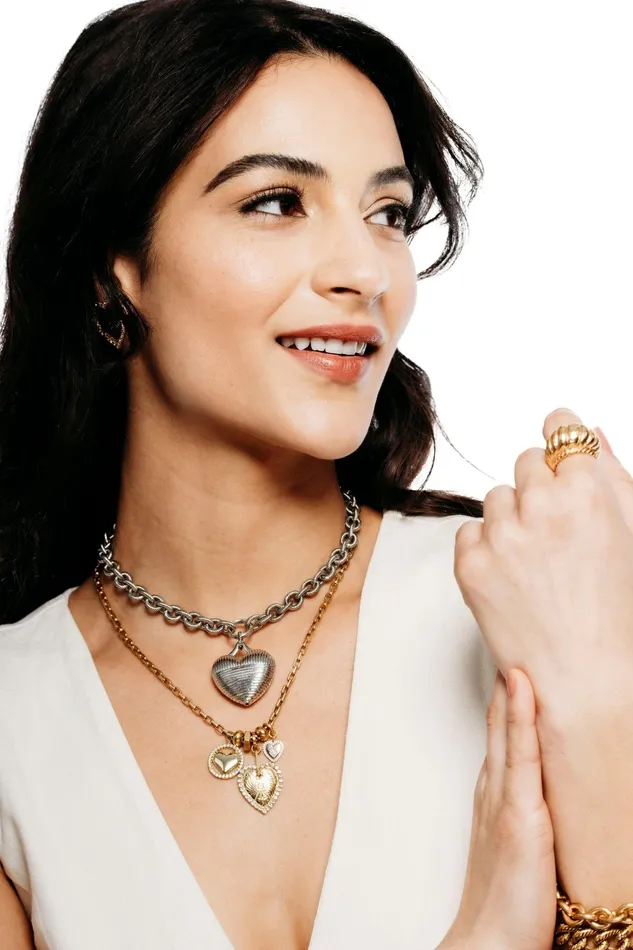 Elizabeth Cole Jewelry Necklaces Emory Necklace
