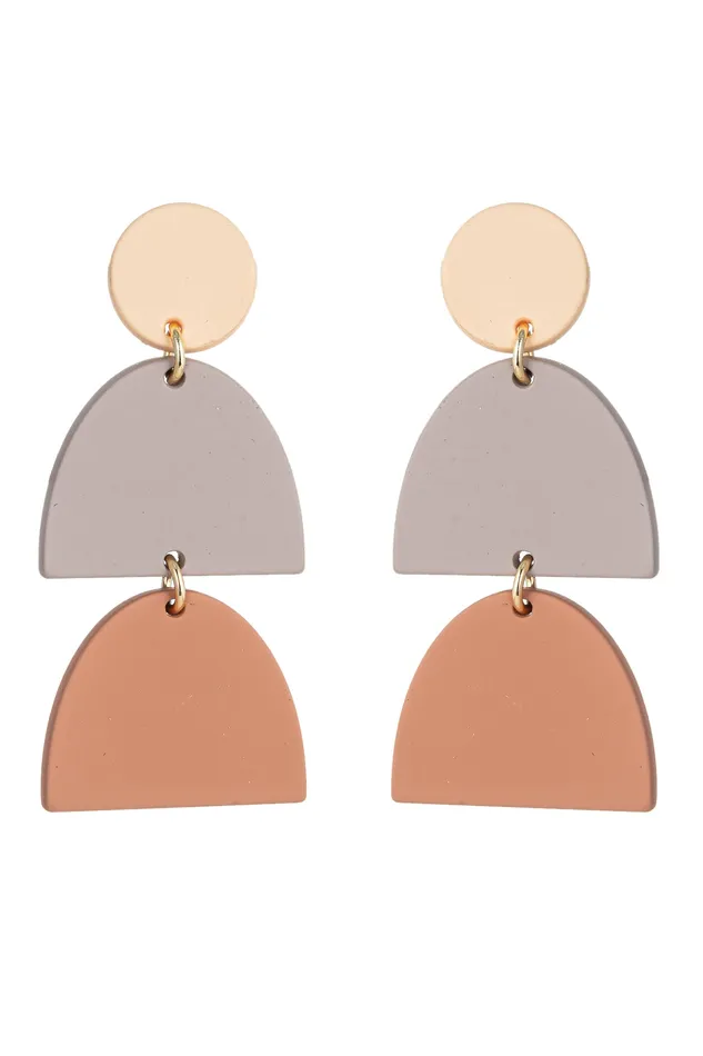 Eye Candy LA Earrings Lisa Drop Earring