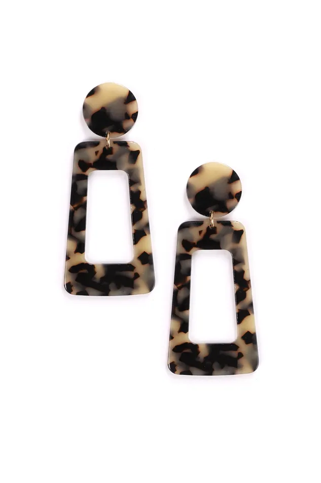 Eye Candy LA Earrings Rune Earrings