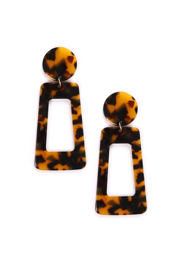 Eye Candy LA Earrings Rune Earrings