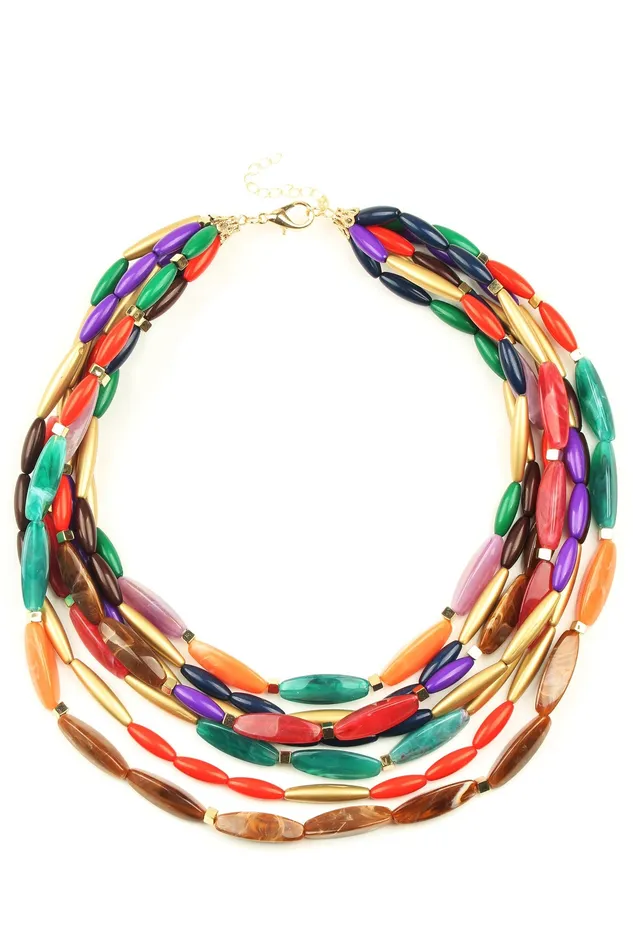 Eye Candy LA Necklaces Kantana Necklace
