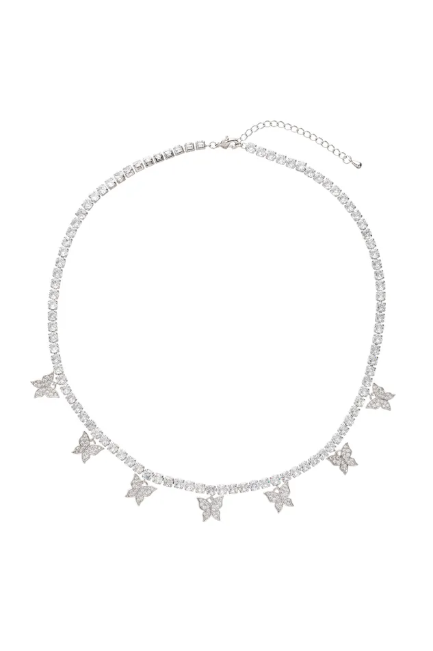 Eye Candy LA Necklaces Parisa Butterfly Necklace
