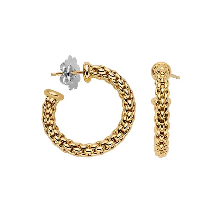 FOPE USA Essentials Hoop Earrings Earrings