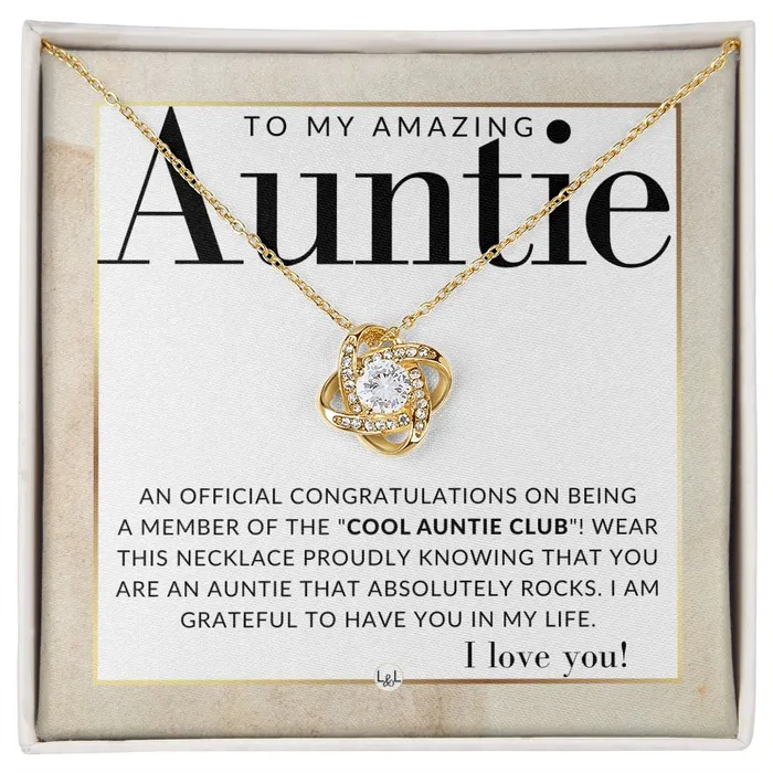 Funny Gift For Auntie Present for Auntie From Niece or Nephew Pendant Necklace Great For Christmas Her Birthday Or As An Encouragement Gift ShineOn Fulfillment Necklaces Funny Gift For Auntie Present for Auntie From Niece or Nephew Pendant Necklace Great For Christmas Her Birthday Or As An Encouragement Gift ShineOn Fulfillment Necklaces