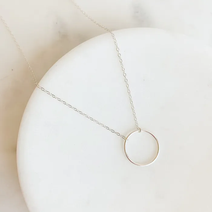 Grayling Necklaces Crescent Arc Necklace Layering Set