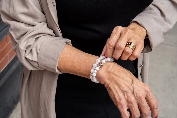 Janie Stretch Bracelet Carolily Finery Bracelets