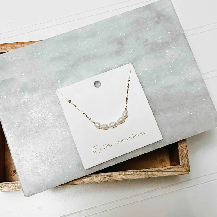 Jewelry Necklaces Santa Monica Pearl Necklace Wholesale