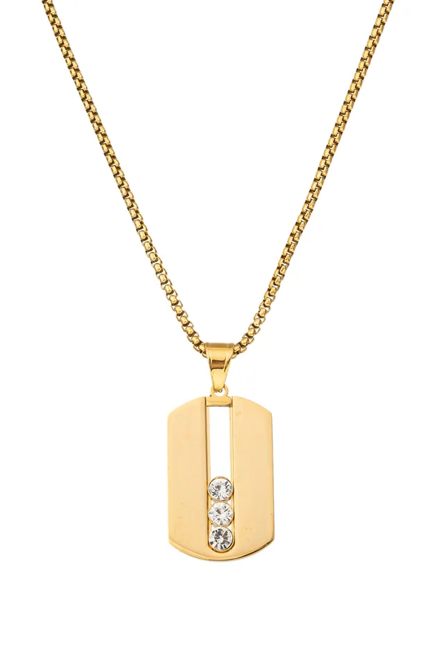 Kai Pendant Necklace Eye Candy LA Necklaces