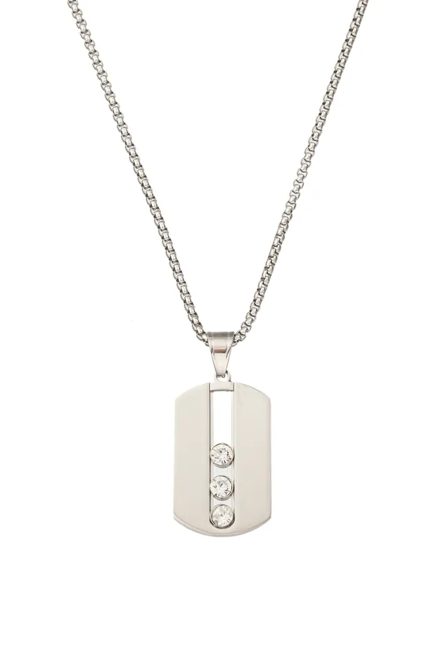 Kai Pendant Necklace Eye Candy LA Necklaces