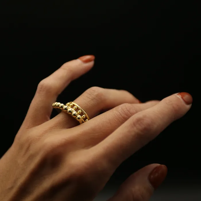 Kelly Ring Cival Casting Rings